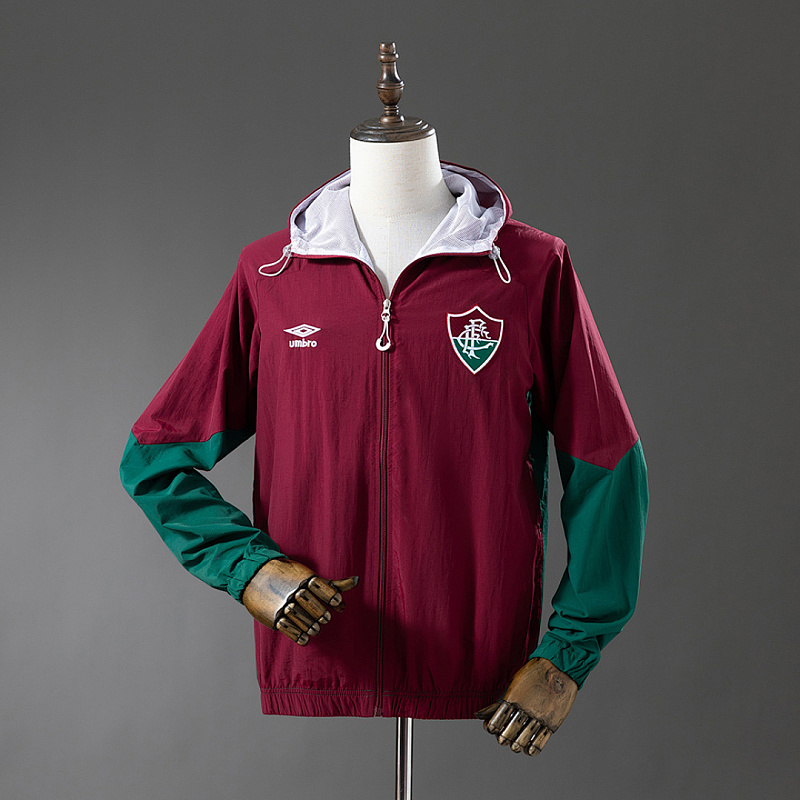 Fluminense 25/26 Fluminense Windbreaker S-XXL