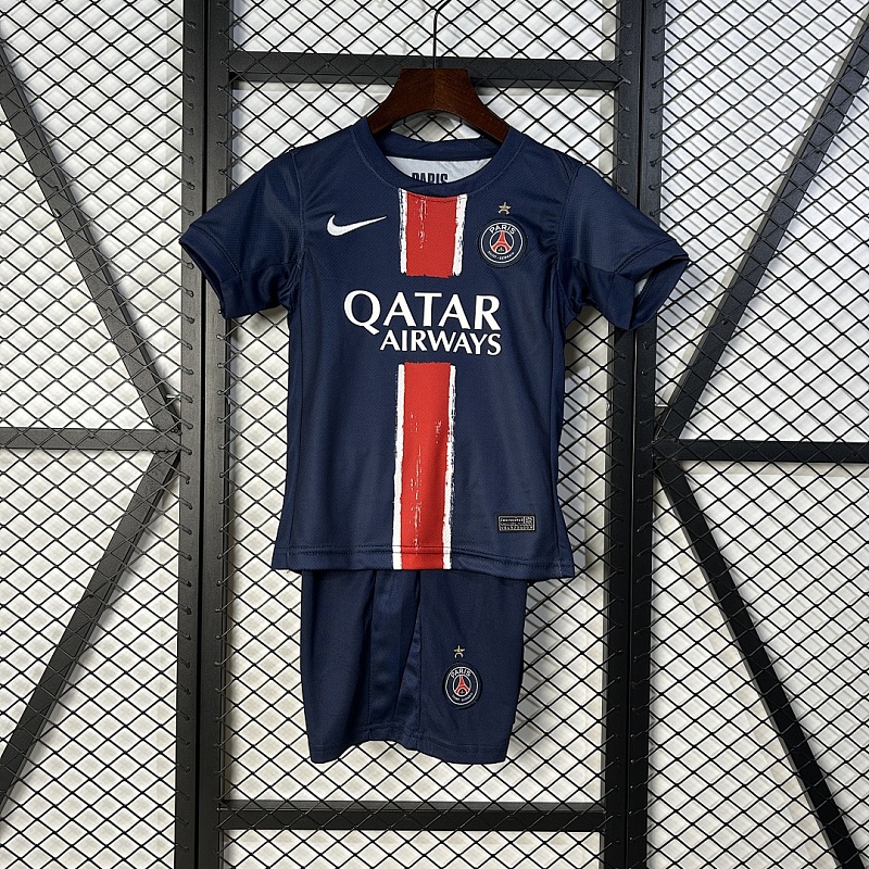 PSGChampion Edition 24/25 kids PSGChampion Edition home size: 16-28