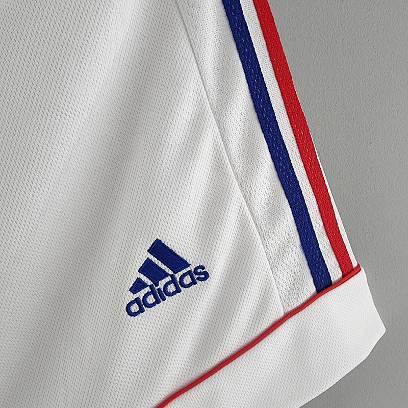 Shorts French Retro Shorts French 1998 White S-XXK 6