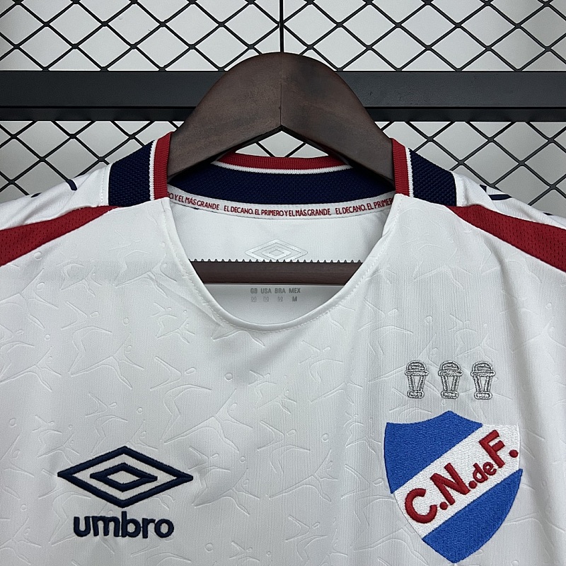 Uruguayan National 25/26 Uruguayan National White S-XXL 4