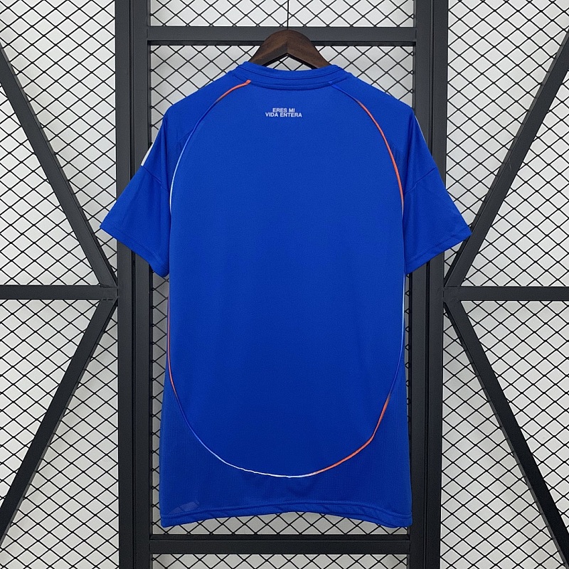 University of 25/26 University of Chile Home Stadium S-4XL 2