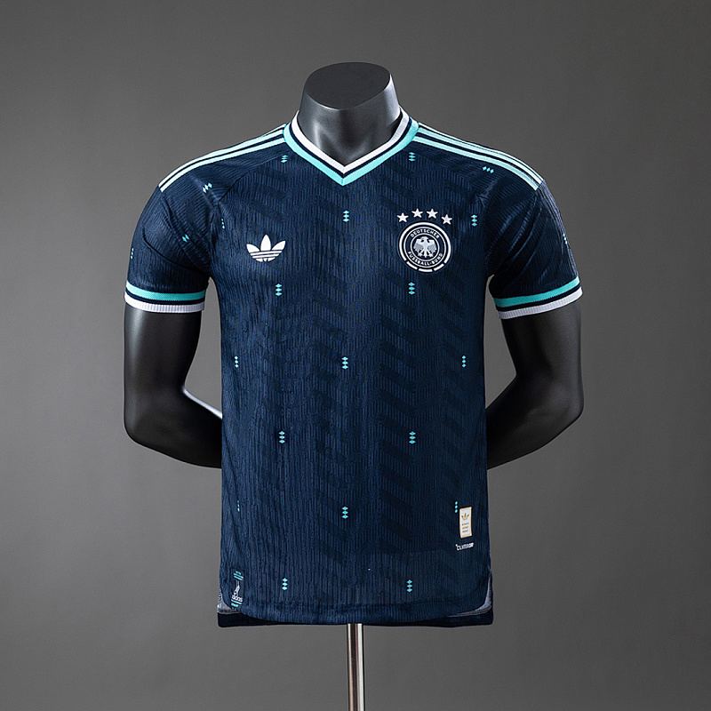 Germania Germany 2026 Away Player Jersey S-4XL