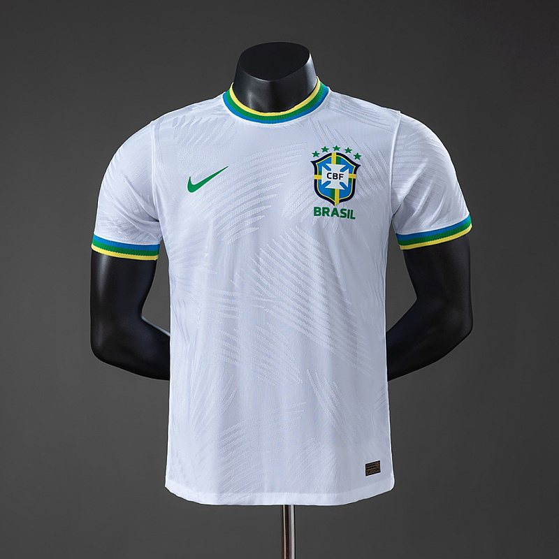 Brasile Brazil 2026 Special Edition - White Player Jersey S-2XL