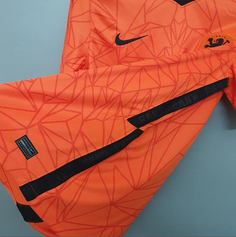 Olanda Netherlands national team Home jersey 5
