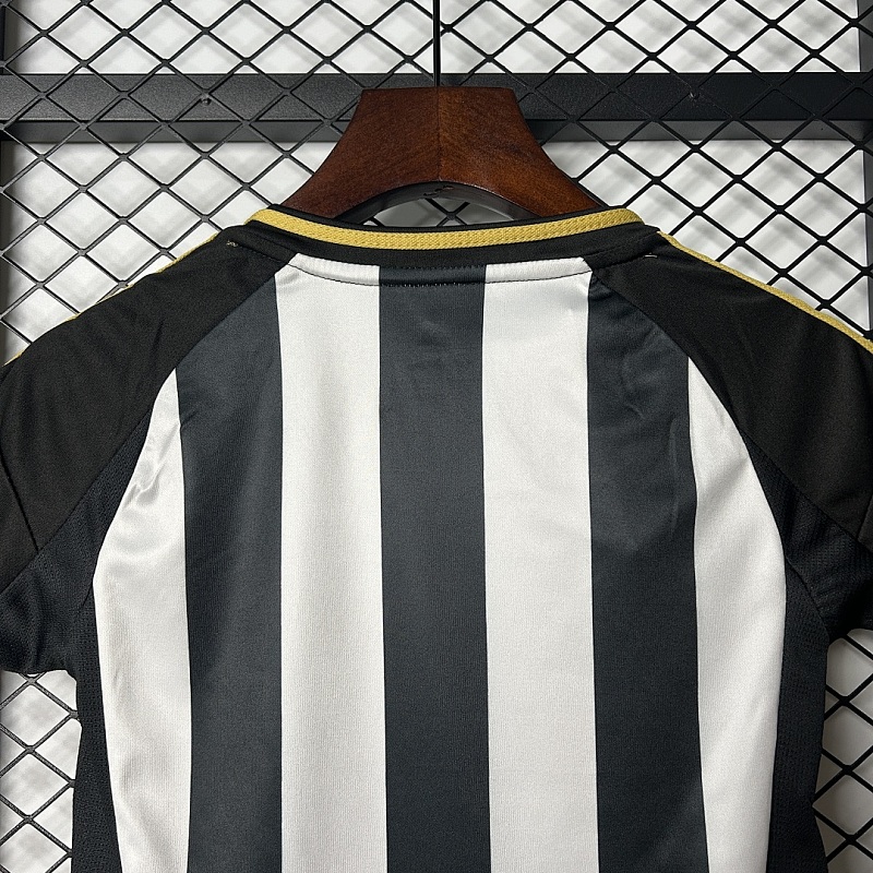 Atletico Madrid 25/26 kids Atlético Mineiro home size: 16-28 8