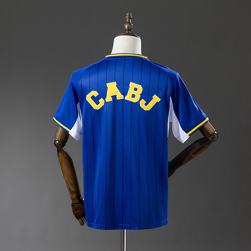 Boca Juniors Boca Juniors 25/26 Baseball Jersey S-XXL 2