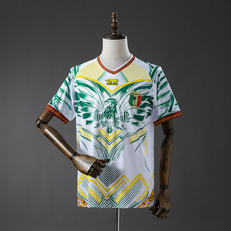 Mali 2026 Mali 2026 Third Away Jersey S-XXL