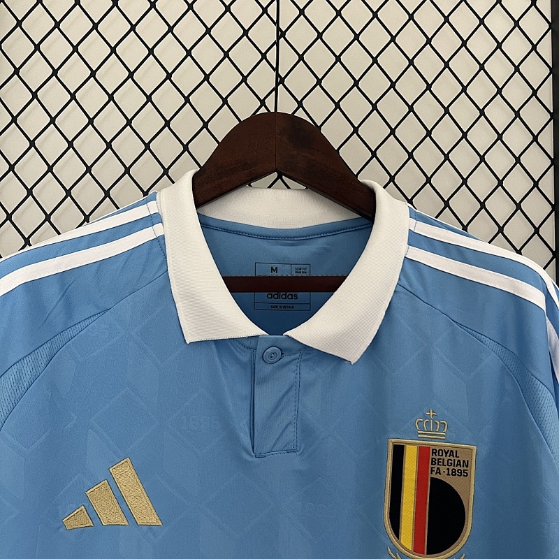 Belgio Belgium Away S-4XL 3