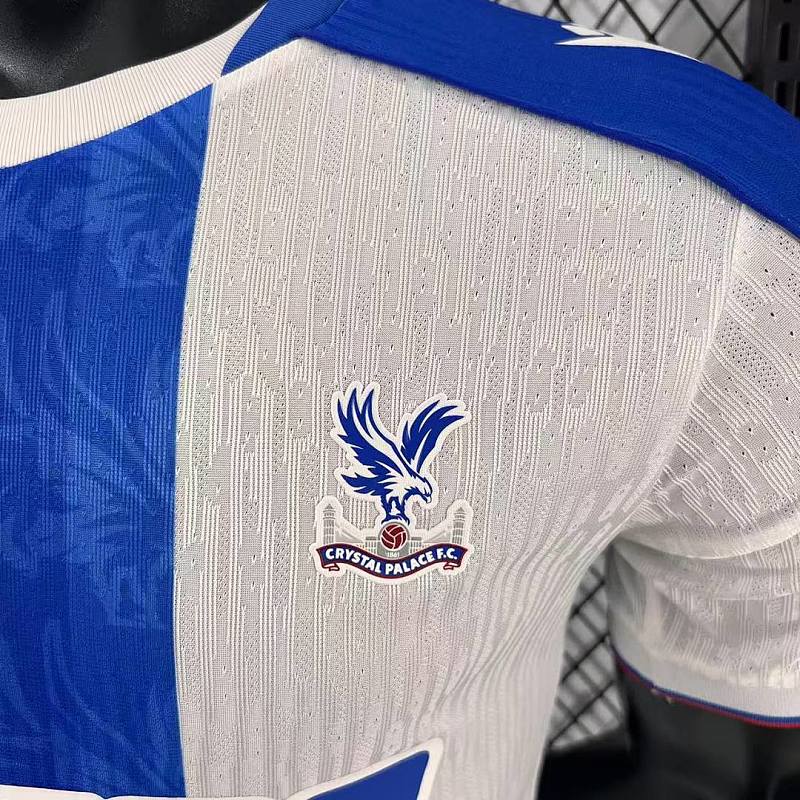 Crystal Palace 25/26 Player Crystal Palace Third Away S-XXL 5