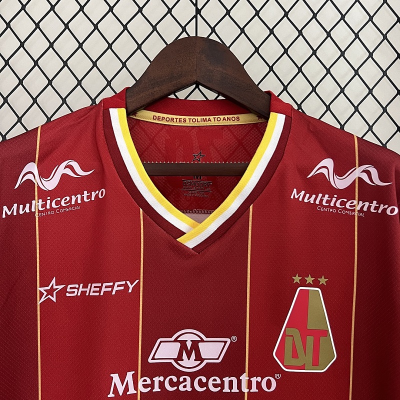 Tolima S-XXL 24/25 Tolima Home S-XXL 3