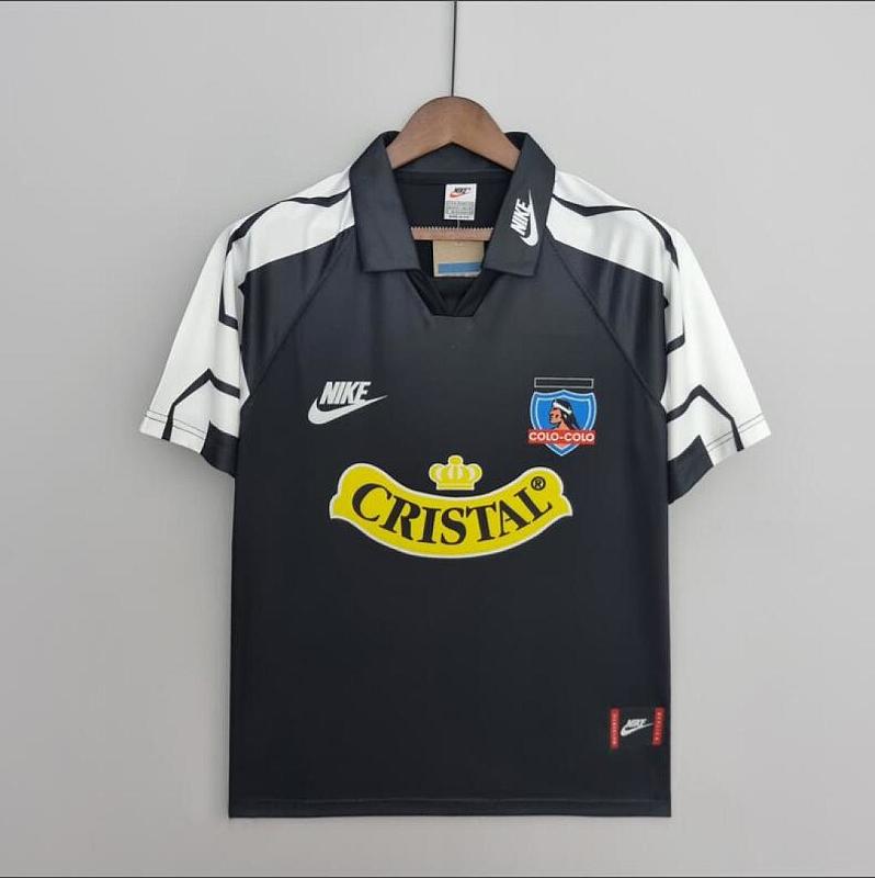 1995 Colo Retro 1995 Colo Colo away S-XXL