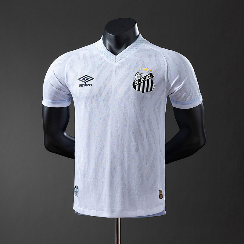 Santos Santos 25/26 Home Player Jersey S-4XL