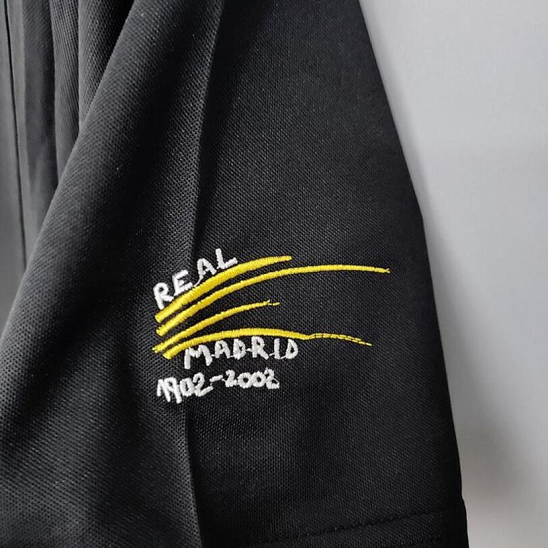 RealMadrid Champions Retro RealMadrid 02/03 Champions League Away S-XXL 7