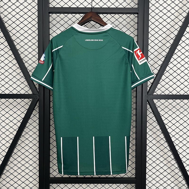 Werder Bremen 25/26 Werder Bremen Home S-4XL 8