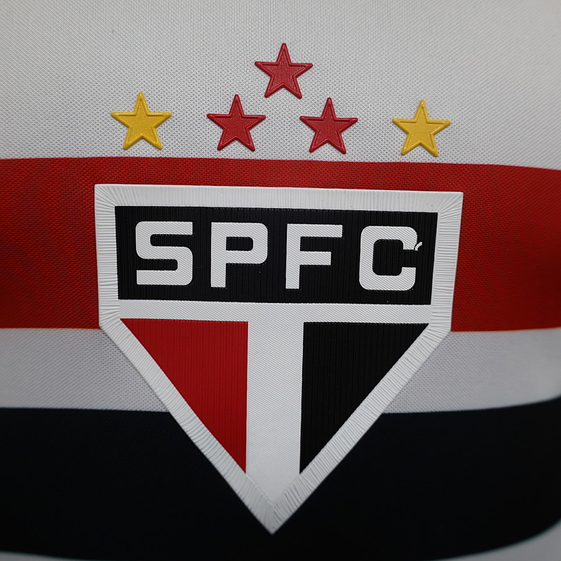 São Paulo 24/25 Player Sao Paulo Home S-XXXL 5