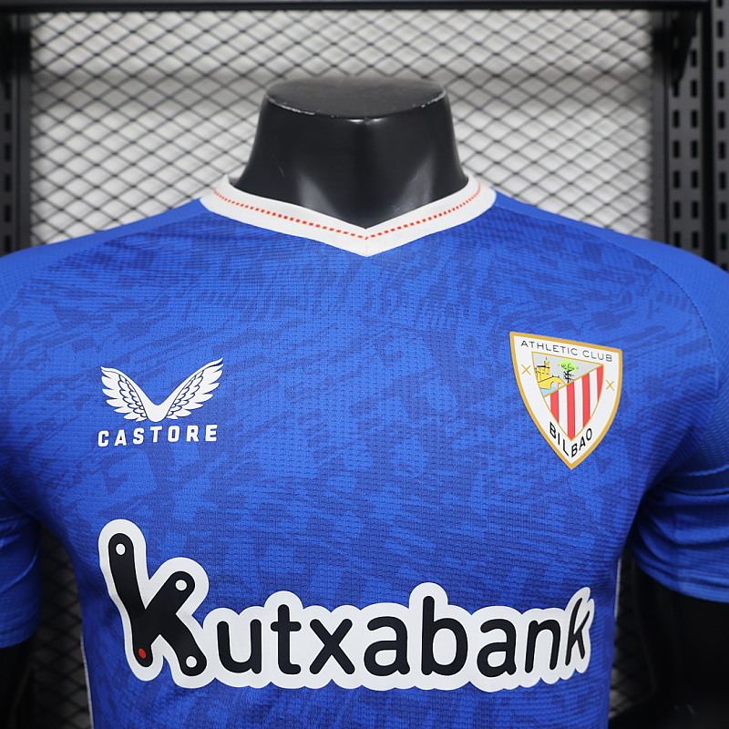 Athletic Bilbao 24/25 Players Athletic Bilbao Away S-XXL 3