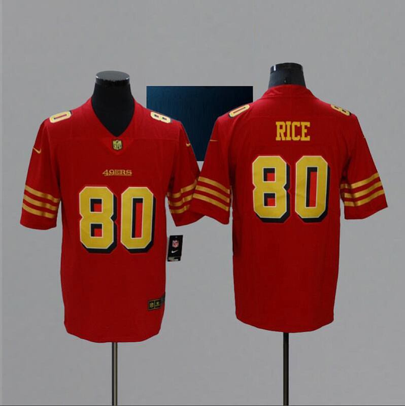 49ers NFL 49ers NFL Jersey S-XXXL 3
