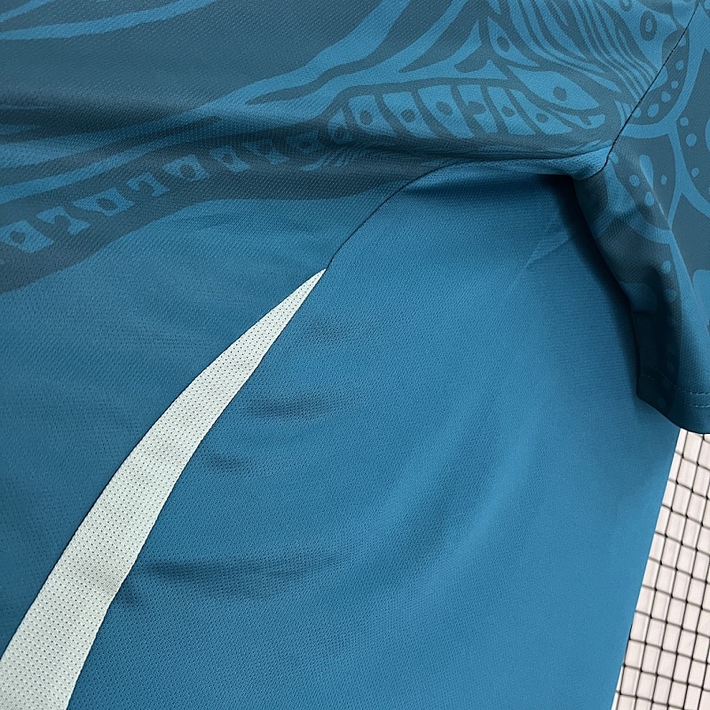 Messico Mexico Pre-Game Jersey S-4XL 6