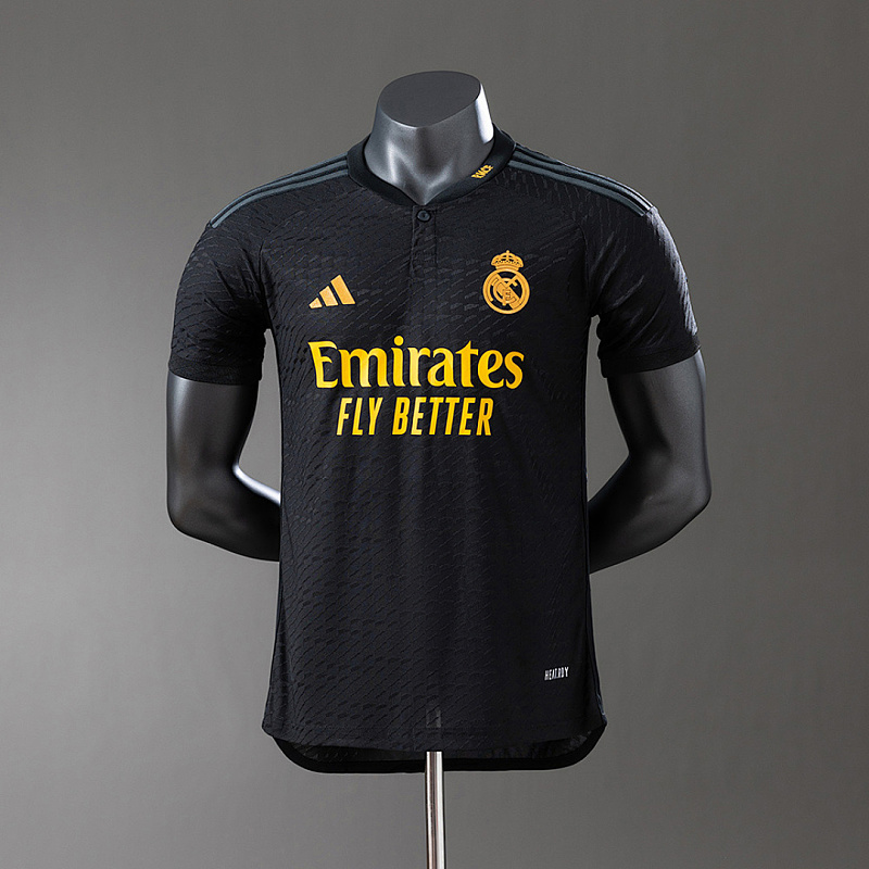 Real Madrid Real Madrid 23/24 Third Away Player Jersey S-3XL