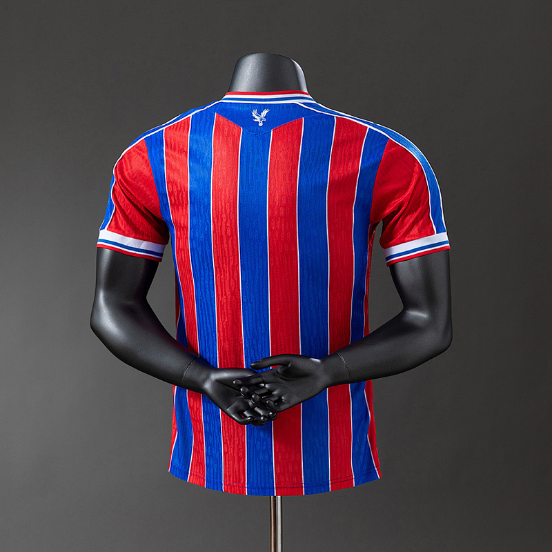 Crystal Palace Crystal Palace 25/26 Player Home Jersey S-XXL 2