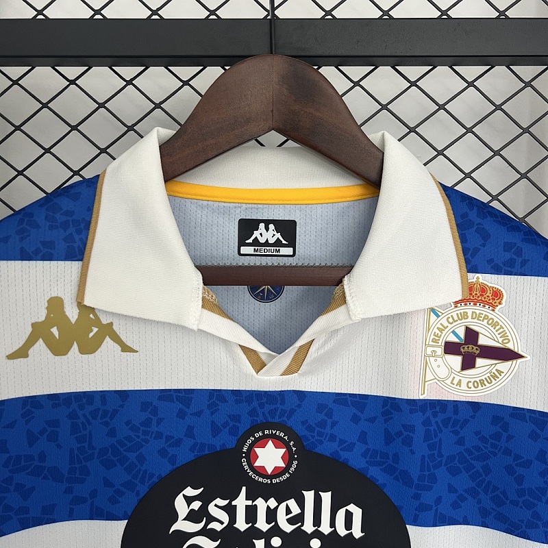 Deportivo La 25/26 Deportivo La Coruna home S-4XL 2