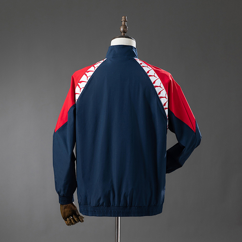 Real Madrid Atletico Madrid 96/98 Windbreaker S-XXL 2