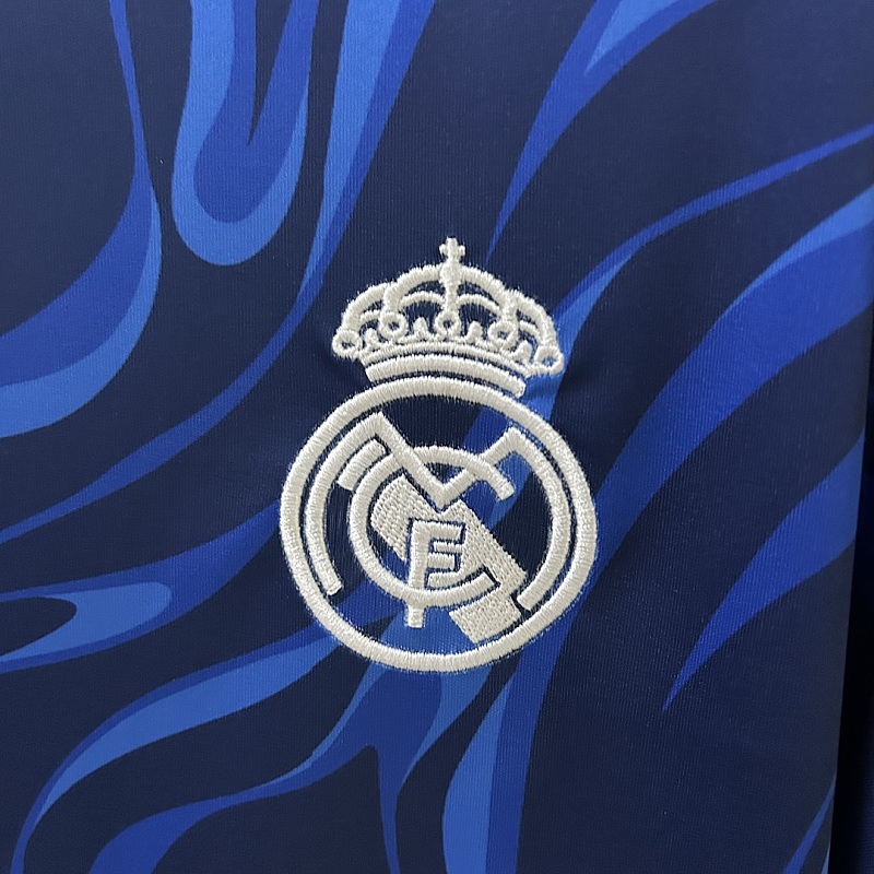 Real Madrid 25/26 Real Madrid training uniform S-4XL 5