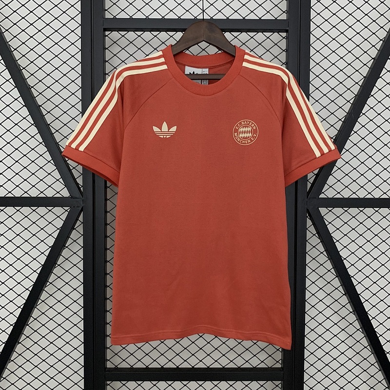 Bayern Munich Bayern Munich Cotton T-shirt S-XXL