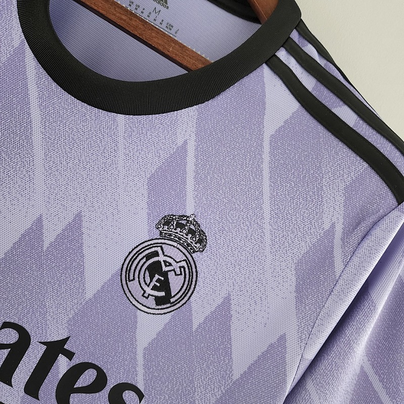 Real Madrid 22/23 Real Madrid away S-XXXL 6