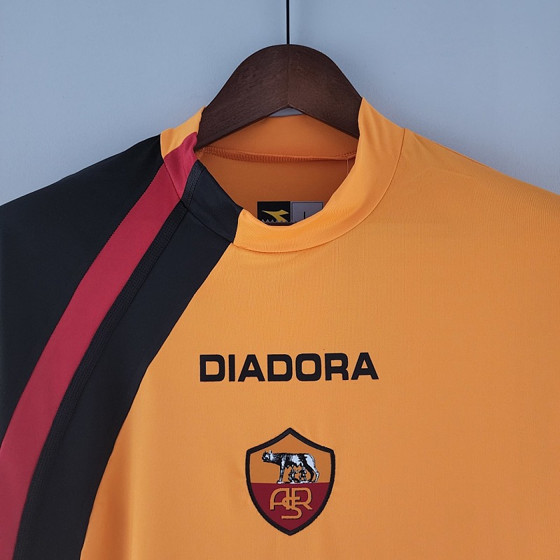 Rome S-XXL Retro Rome 05/06 home S-XXL 3