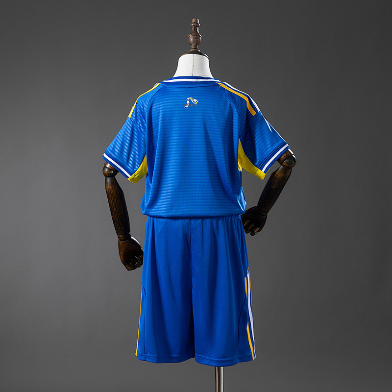 Leeds United Leeds United 25/26 Away Kids kit Jersey SIZE 16-28 2