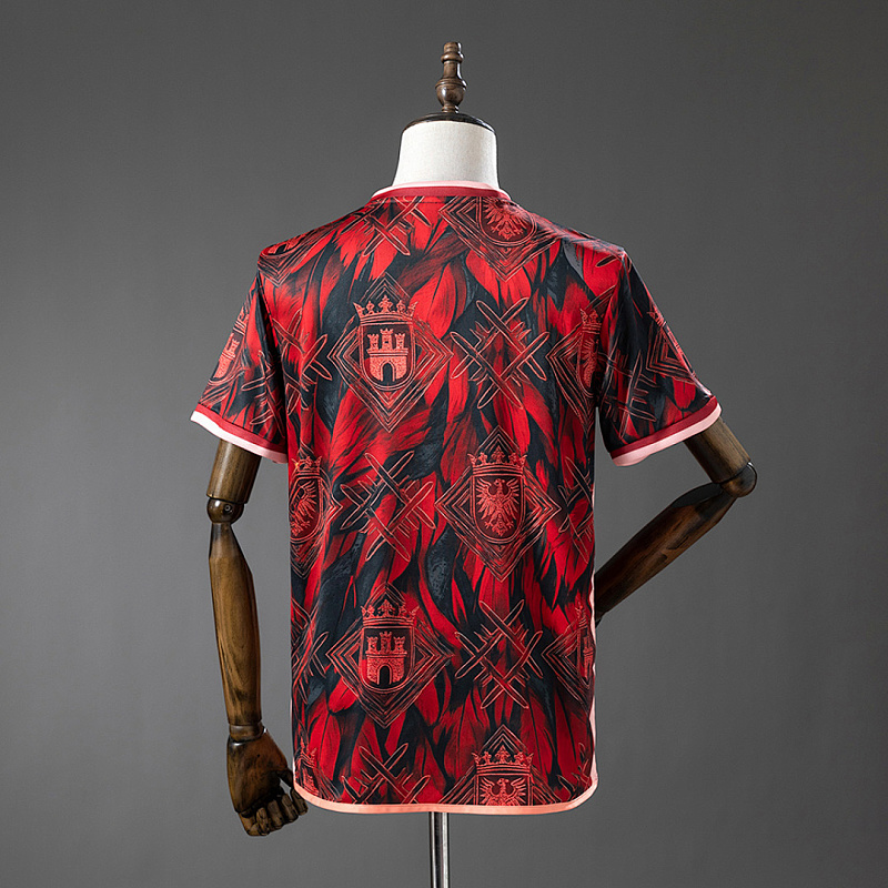 Eintracht Frankfurt Frankfurt 26/27 Special Edition Jersey S-4XL 2