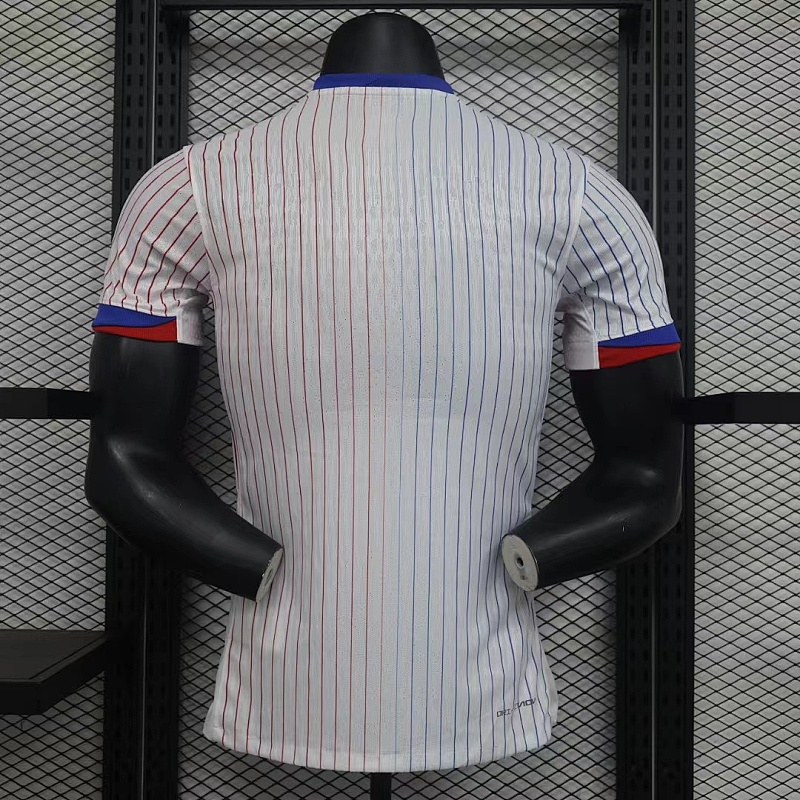Francia Player Edition France Second Away S-XXXL 2
