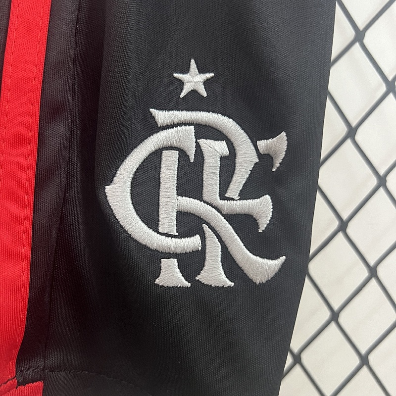 Flamengo 24/25 kids flamengo away size: 16-28 8