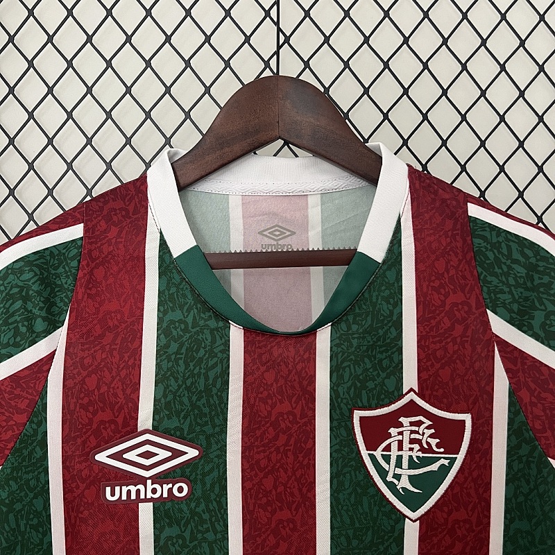 Fluminense 24/25 Fluminense Home All sponsors S-4XL 3