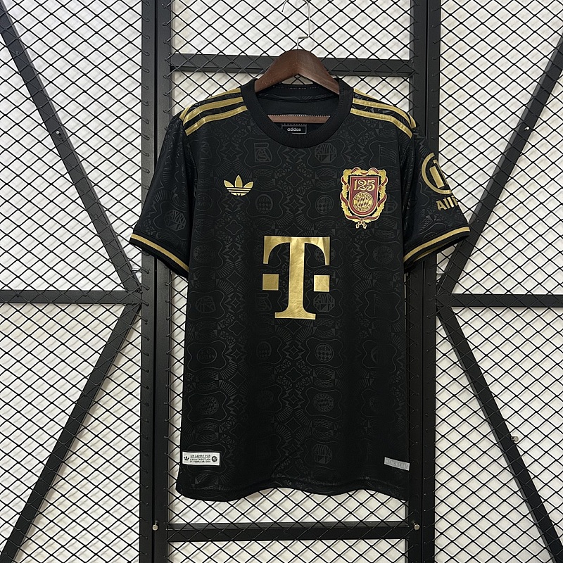 Bayern Munich 25/26 Bayern Munich 125th Anniversary Jersey S-4XL