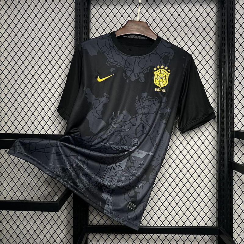 Brasile Brazil 2024/25 Special Edition Jersey S-XXL
