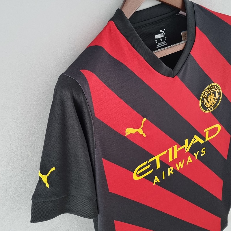 Manchester City 22/23 Manchester City away S-XXXL 4