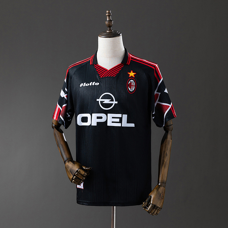 Milan AC Milan 97/98 Second Away (Special Edition) Retro Jersey
