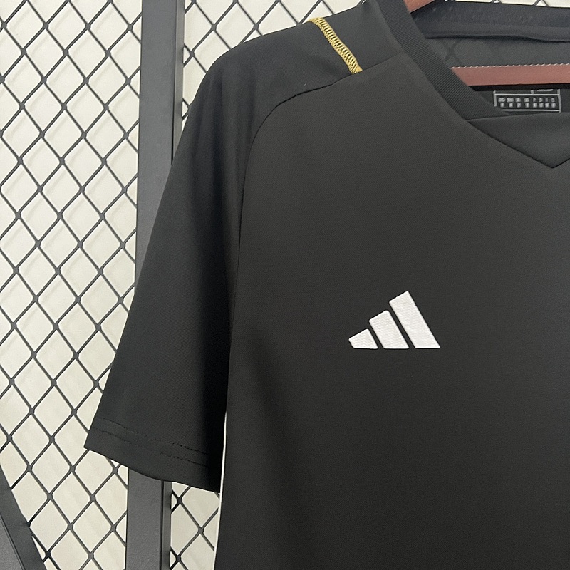 Colo Colo 24/25 Colo Colo Training Wear Black S-XXL 6
