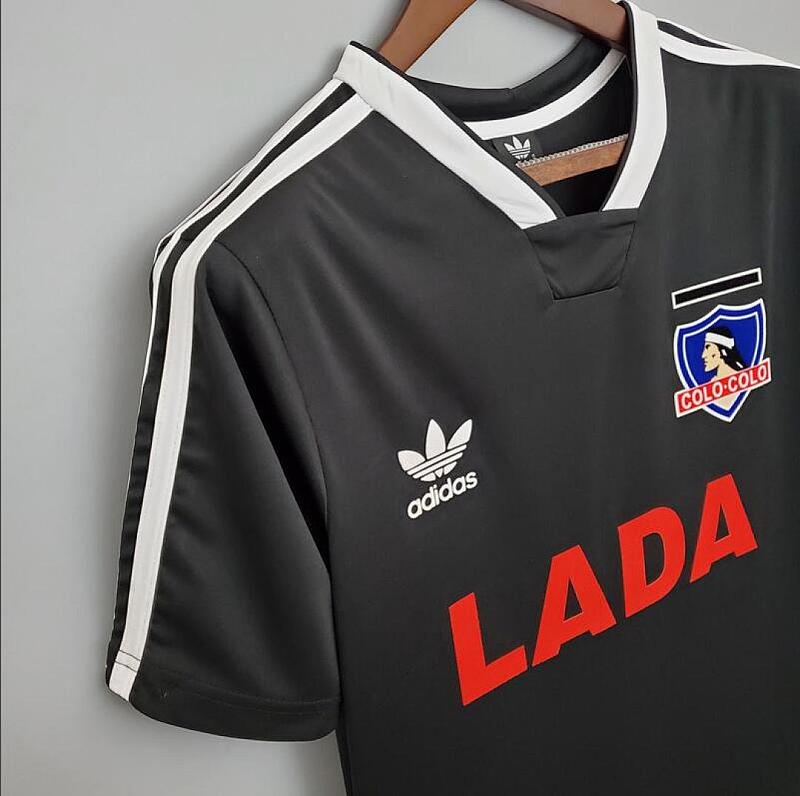1991 colo Retro 1991 colo colo away S-XXL 6