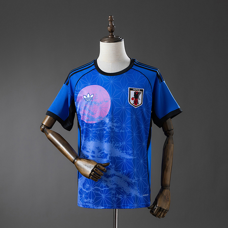 Giappone Japan 25/26 Concept Edition - Blue Jersey S-XXL