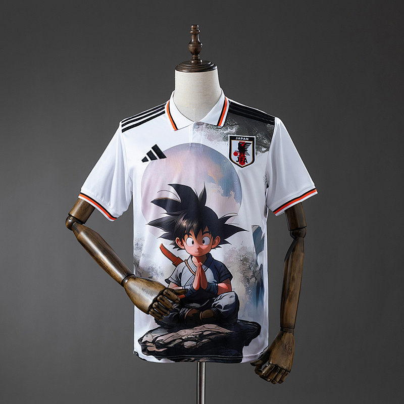 Giappone Japan 25/26 Goku - POLO S-XXL