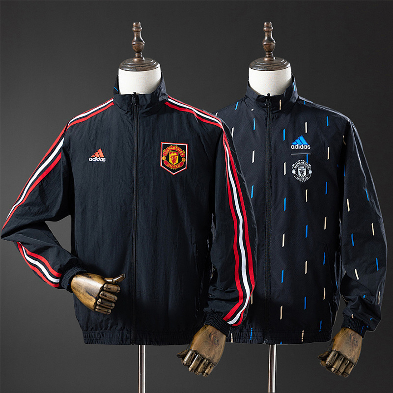 M-U Double-sided M-U Double-sided windbreaker S-XXL