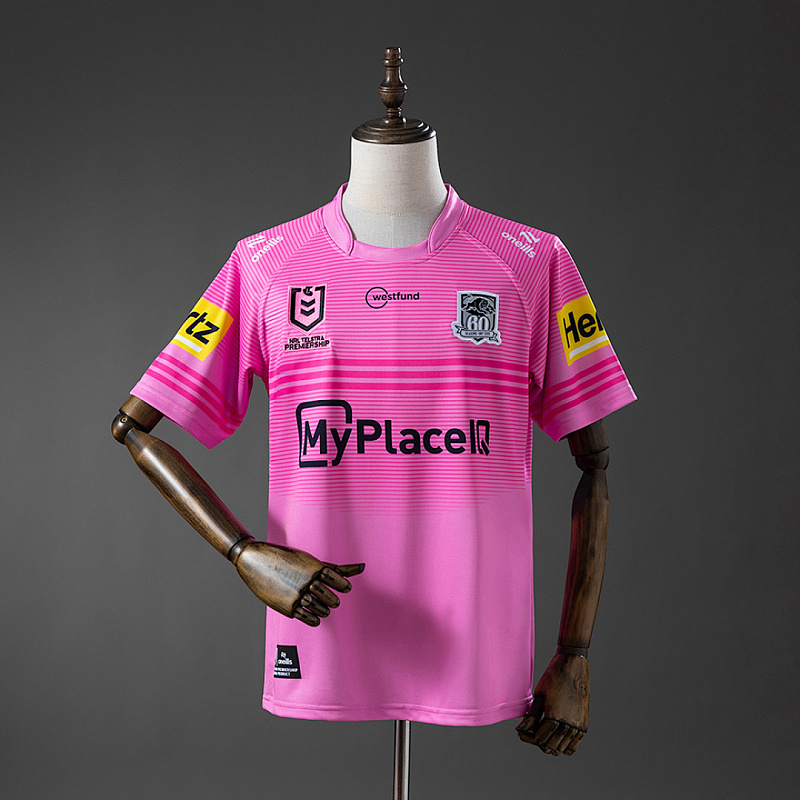 NRL Penris NRL Penris Panthers 2026 Away Jersey S-7XL