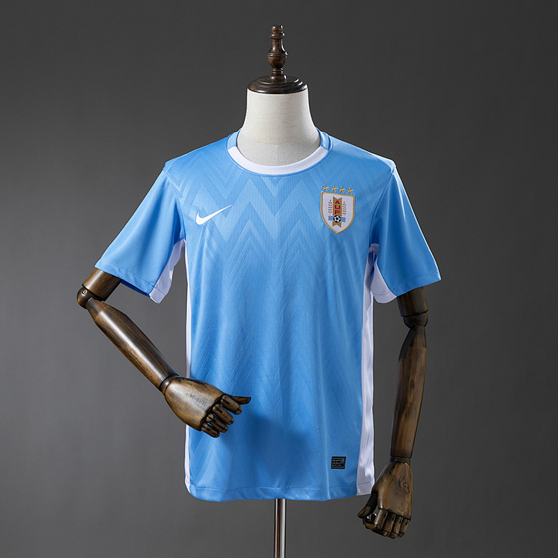 Uruguay Uruguay 2025 Home Jesery S-4XL