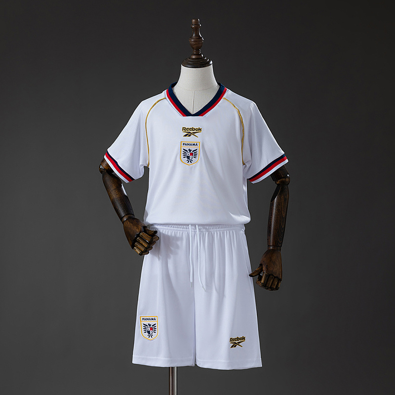 Panama 2026 Panama 2026 Away Kids Kit Jersey Size 16-28