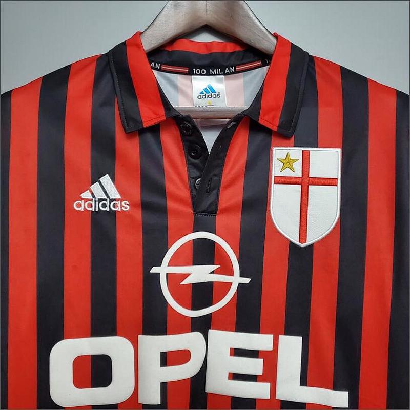 99-00 AC Retro 99-00 AC Centenary home S-XXL 2