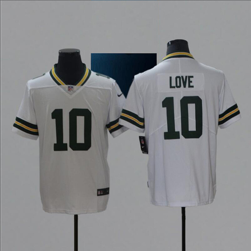 New Packers New Packers NFL Jersey S-XXXL 11