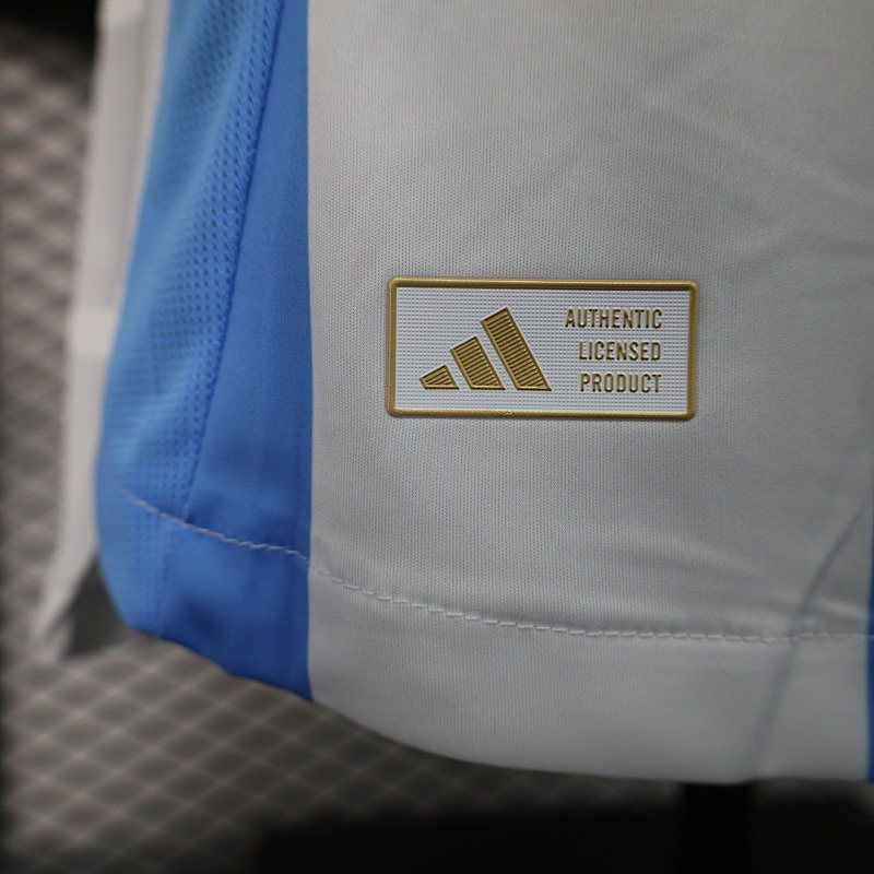 Argentina player Argentina Home S-3XL 7